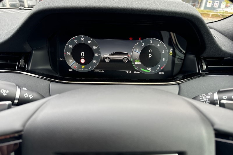 2024 (74) LAND ROVER RANGE ROVER EVOQUE 1.5 P270e Dynamic SE 5dr Auto 3474164