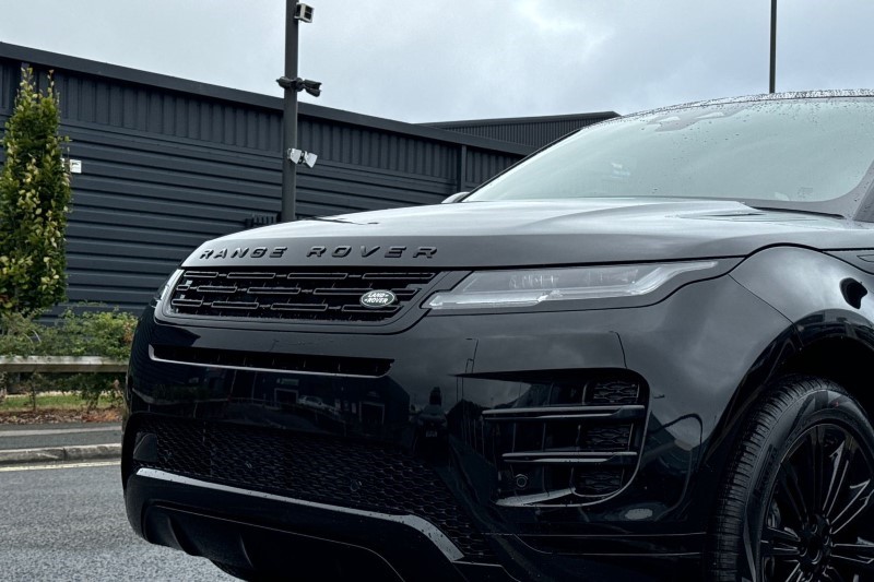 2024 (74) LAND ROVER RANGE ROVER EVOQUE 1.5 P270e Dynamic SE 5dr Auto 3474180