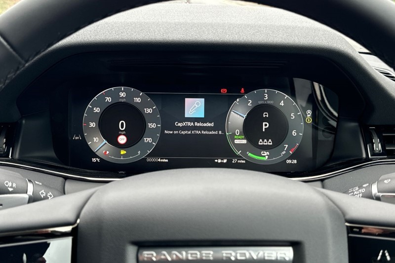  LAND ROVER RANGE ROVER EVOQUE 1.5 P270e Dynamic SE 5dr Auto 3474202