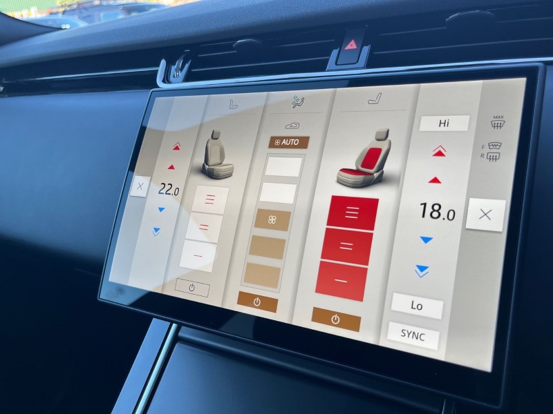 2024 (74) LAND ROVER RANGE ROVER EVOQUE 1.5 P270e Dynamic HSE 5dr Auto 3561556