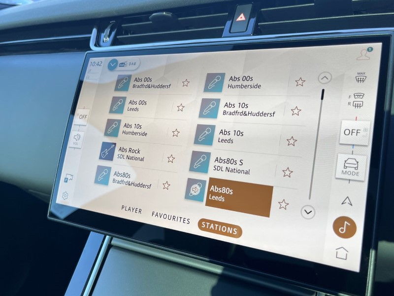 2024 (74) LAND ROVER RANGE ROVER EVOQUE 1.5 P270e Dynamic HSE 5dr Auto 3561553