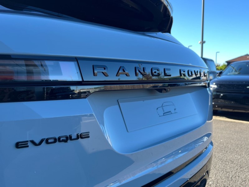 2024 (74) LAND ROVER RANGE ROVER EVOQUE 1.5 P270e Dynamic HSE 5dr Auto 3561568