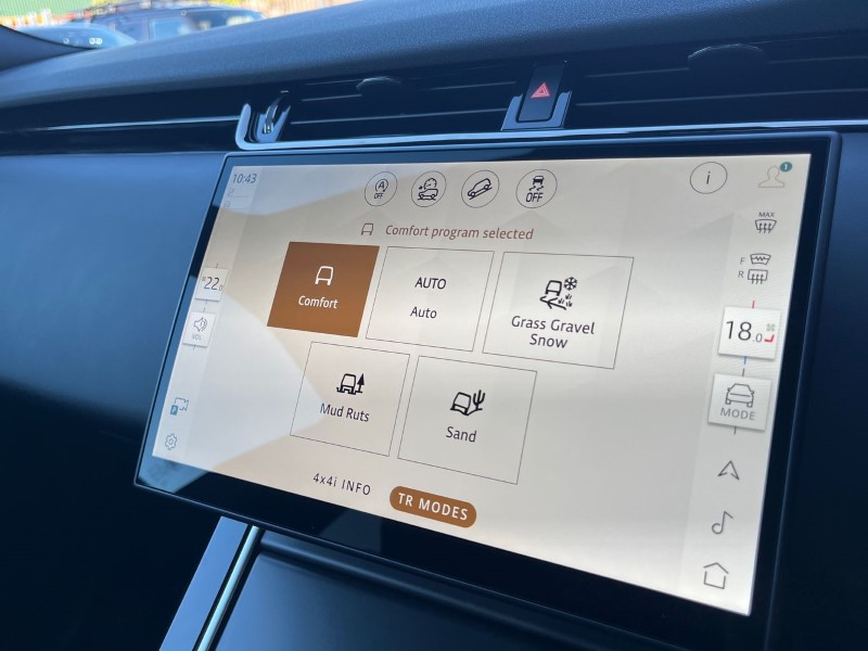 2024 (74) LAND ROVER RANGE ROVER EVOQUE 1.5 P270e Dynamic HSE 5dr Auto 3561555