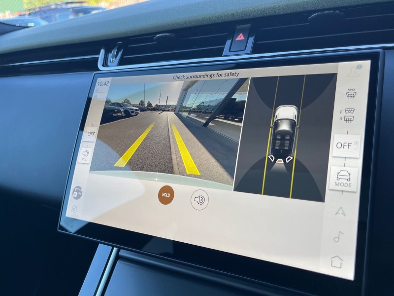 2024 (74) LAND ROVER RANGE ROVER EVOQUE 1.5 P270e Dynamic HSE 5dr Auto 3561552