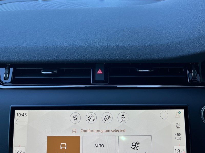 2024 (74) LAND ROVER RANGE ROVER EVOQUE 1.5 P270e Dynamic HSE 5dr Auto 3561557