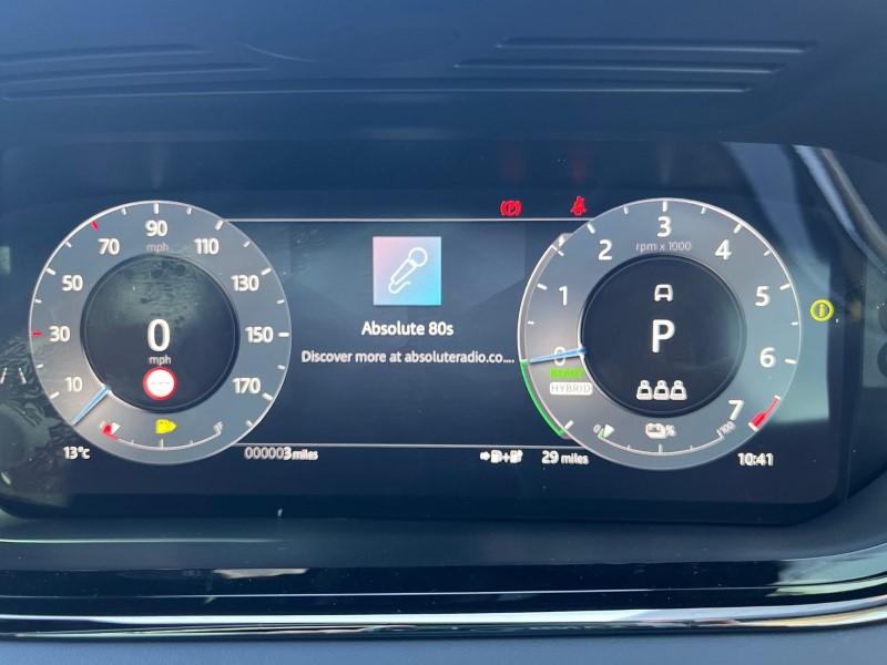 2024 (74) LAND ROVER RANGE ROVER EVOQUE 1.5 P270e Dynamic HSE 5dr Auto 3561549