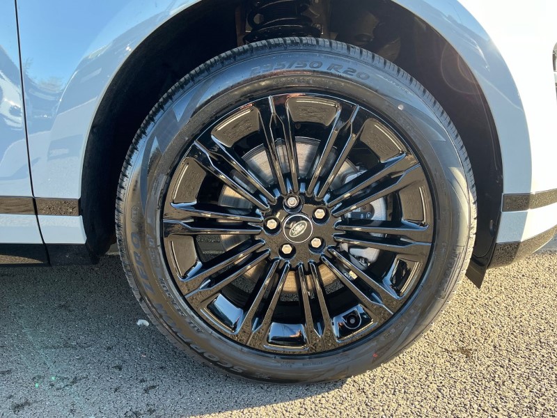 2024 (74) LAND ROVER RANGE ROVER EVOQUE 1.5 P270e Dynamic HSE 5dr Auto 3561537