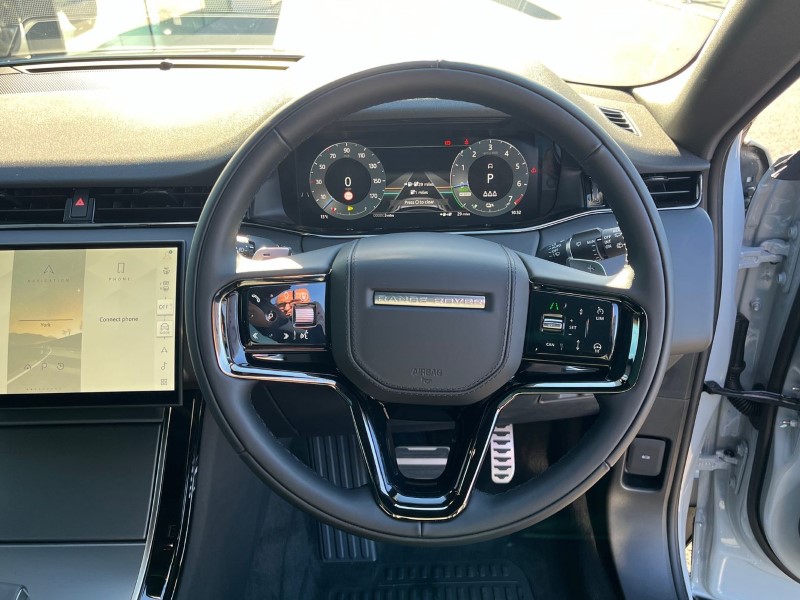 2024 (74) LAND ROVER RANGE ROVER EVOQUE 1.5 P270e Dynamic HSE 5dr Auto 3561546