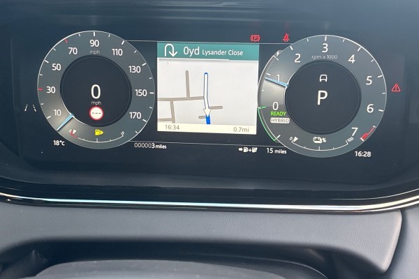  LAND ROVER RANGE ROVER EVOQUE 1.5 P270e Dynamic HSE 5dr Auto 3580653