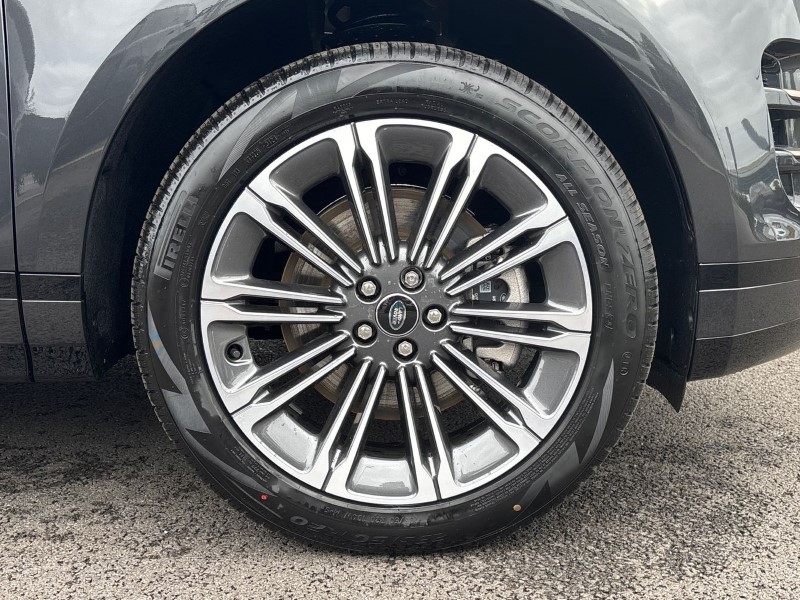 2024 (74) LAND ROVER RANGE ROVER EVOQUE 2.0 D200 Dynamic SE 5dr Auto 3553133