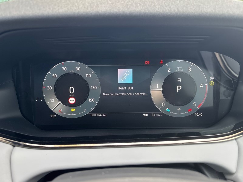 2024 (74) LAND ROVER RANGE ROVER EVOQUE 2.0 D200 Dynamic SE 5dr Auto 3553145