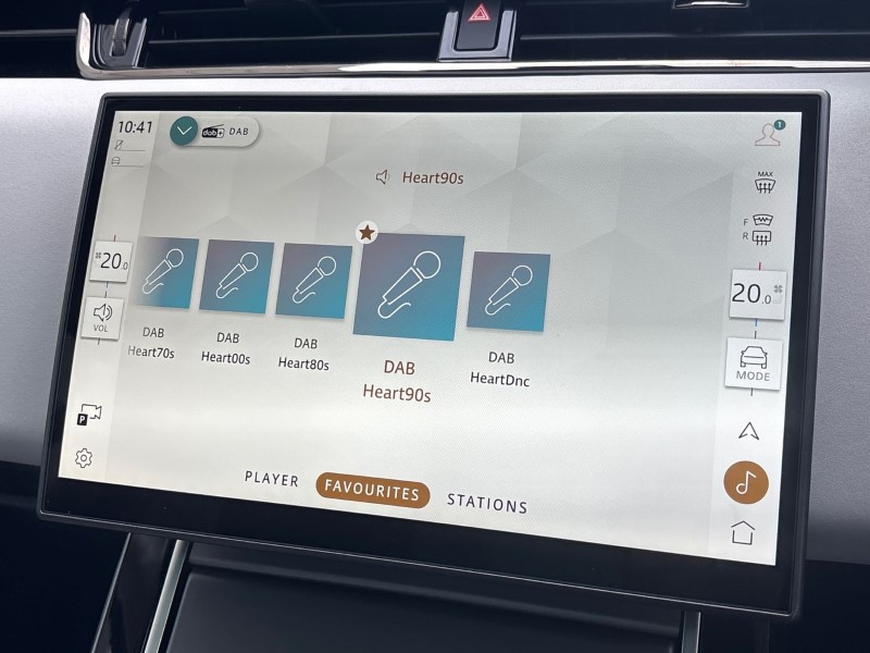 2024 (74) LAND ROVER RANGE ROVER EVOQUE 2.0 D200 Dynamic SE 5dr Auto 3553150