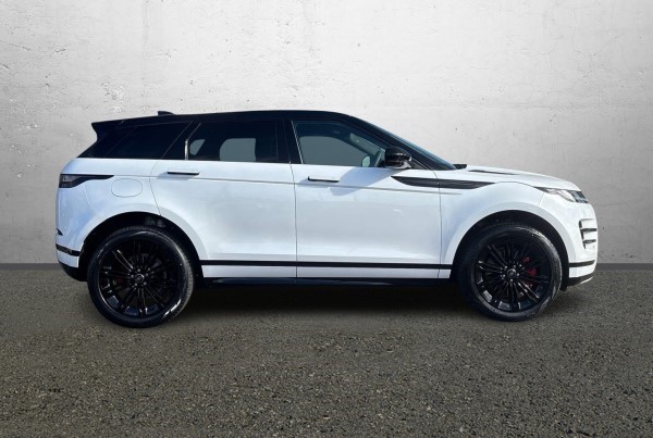  LAND ROVER RANGE ROVER EVOQUE 2.0 D200 Dynamic SE 5dr Auto 3570105
