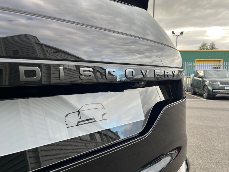 2024 (74) LAND ROVER COMMERCIAL DISCOVERY 3.0 D350 Dynamic HSE Commercial Auto 3556346