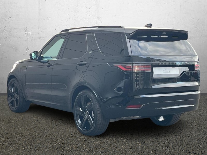 2024 (74) LAND ROVER COMMERCIAL DISCOVERY 3.0 D350 Dynamic HSE Commercial Auto 3556313