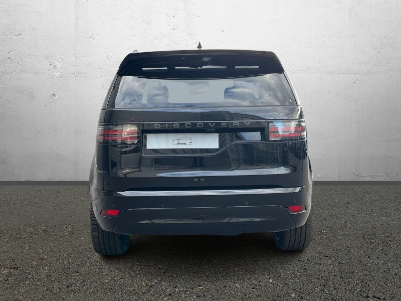 2024 (74) LAND ROVER COMMERCIAL DISCOVERY 3.0 D350 Dynamic HSE Commercial Auto 3556317