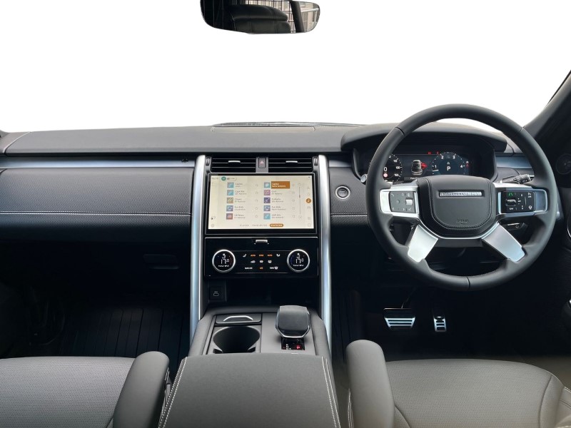 2024 (74) LAND ROVER COMMERCIAL DISCOVERY 3.0 D350 Dynamic HSE Commercial Auto 3556318