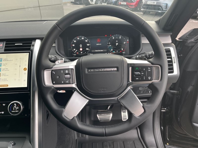 2024 (74) LAND ROVER COMMERCIAL DISCOVERY 3.0 D350 Dynamic HSE Commercial Auto 3556324