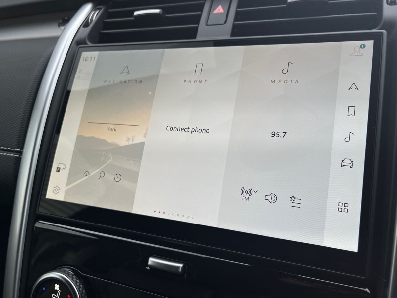 2024 (74) LAND ROVER COMMERCIAL DISCOVERY 3.0 D350 Dynamic HSE Commercial Auto 3556328