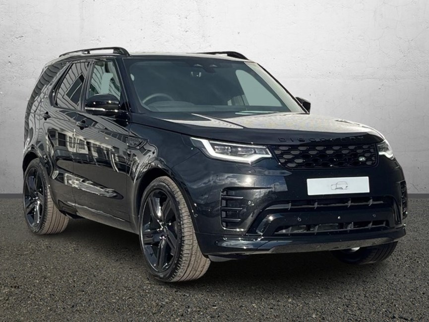 LAND ROVER COMMERCIAL DISCOVERY