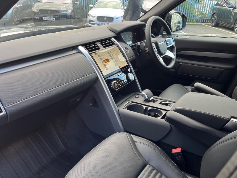2024 (74) LAND ROVER COMMERCIAL DISCOVERY 3.0 D350 Dynamic HSE Commercial Auto 3556340