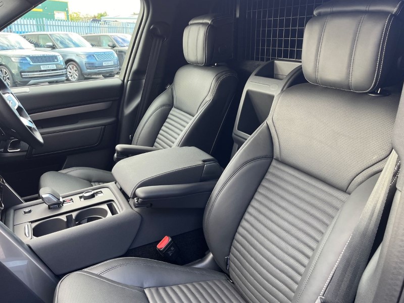 2024 (74) LAND ROVER COMMERCIAL DISCOVERY 3.0 D350 Dynamic HSE Commercial Auto 3556339