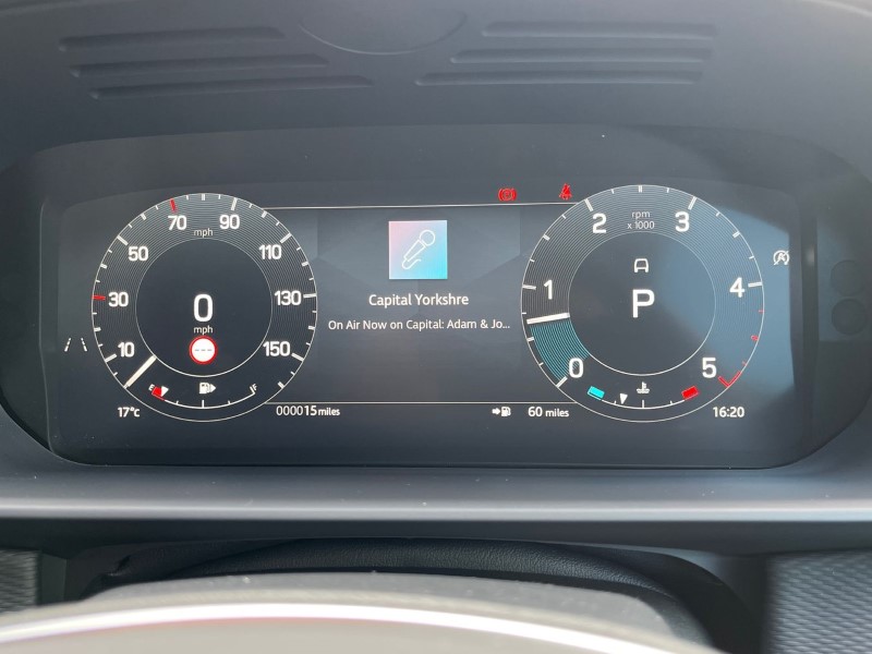 2024 (74) LAND ROVER COMMERCIAL DISCOVERY 3.0 D350 Dynamic HSE Commercial Auto 3556327