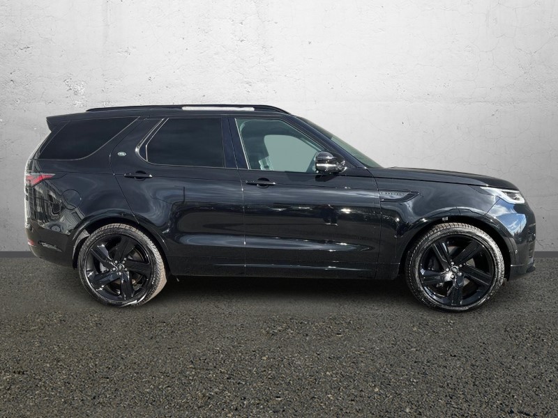 2024 (74) LAND ROVER COMMERCIAL DISCOVERY 3.0 D350 Dynamic HSE Commercial Auto 3556316