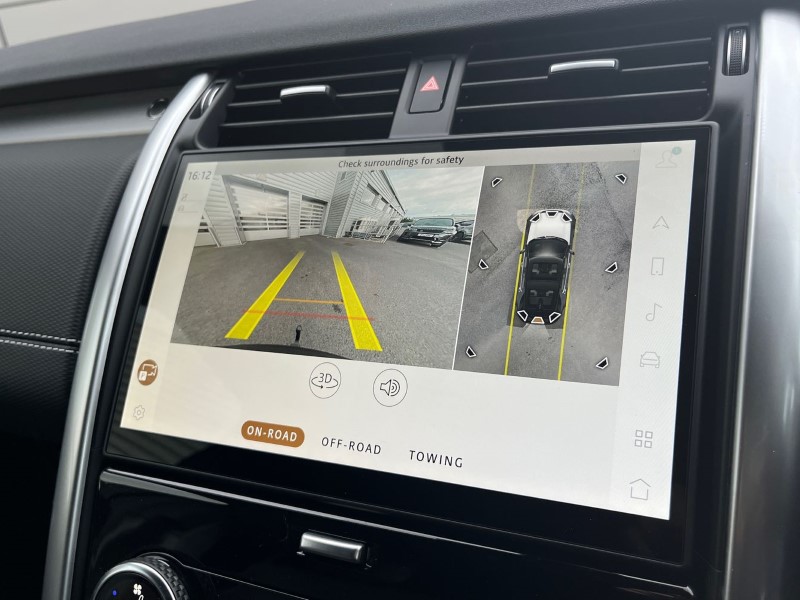 2024 (74) LAND ROVER COMMERCIAL DISCOVERY 3.0 D350 Dynamic HSE Commercial Auto 3556330