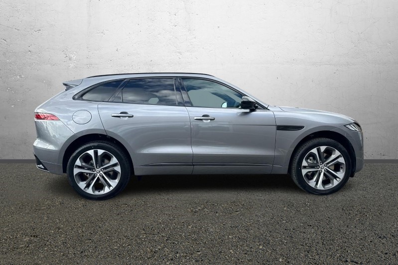 2024 (74) JAGUAR F-PACE 2.0 P400e R-Dynamic HSE Black 5dr Auto AWD 3541802