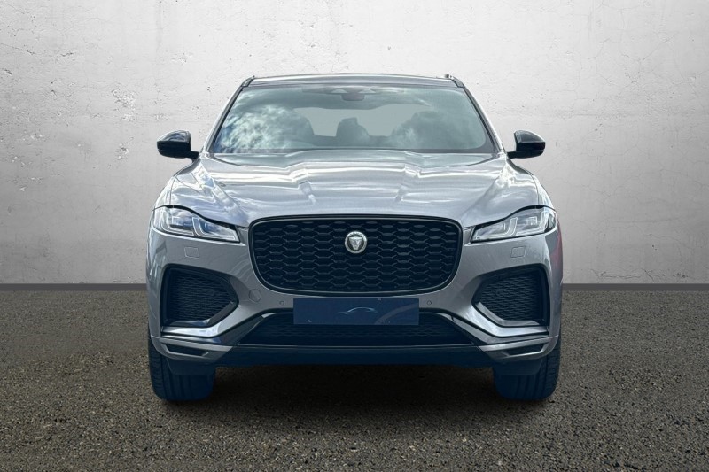 2024 (74) JAGUAR F-PACE 2.0 P400e R-Dynamic HSE Black 5dr Auto AWD 3541804