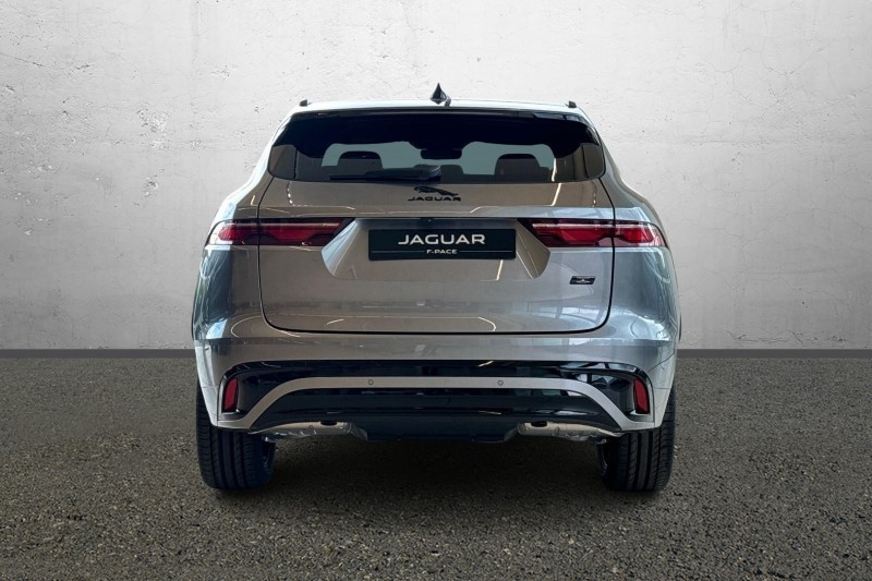 2024 (74) JAGUAR F-PACE 2.0 P400e R-Dynamic HSE Black 5dr Auto AWD 3541803