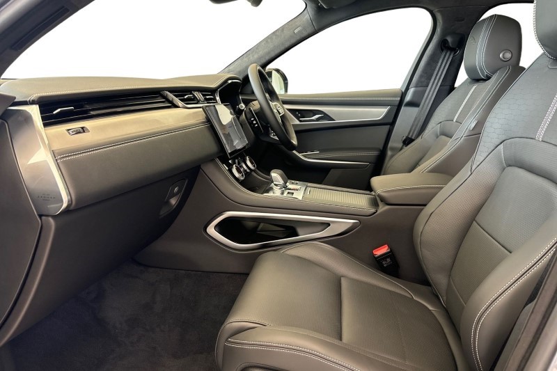 2024 (74) JAGUAR F-PACE 2.0 P400e R-Dynamic HSE Black 5dr Auto AWD 3541800