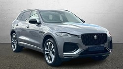 2024 (74) JAGUAR F-PACE 2.0 P400e R-Dynamic HSE Black 5dr Auto AWD 3541798