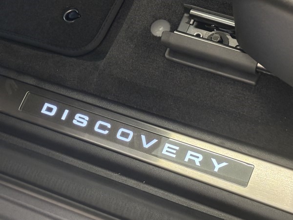  LAND ROVER DISCOVERY SPORT 1.5 P270e Dynamic HSE 5dr Auto [5 Seat] 3607448