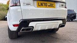 2020 (70) LAND ROVER RANGE ROVER SPORT 2.0 P400e HSE Dynamic 5dr Auto 4643774