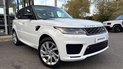 2020 (70) LAND ROVER RANGE ROVER SPORT 2.0 P400e HSE Dynamic 5dr Auto 4643798