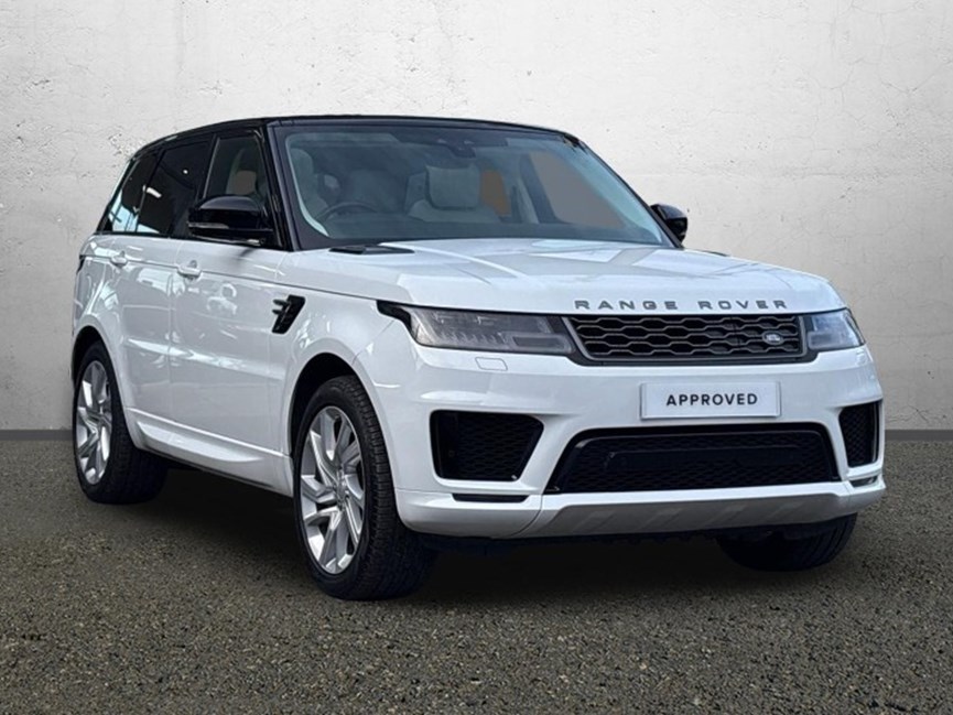 2020 (70) LAND ROVER RANGE ROVER SPORT 2.0 P400e HSE Dynamic 5dr Auto