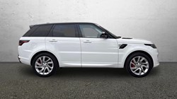 2020 (70) LAND ROVER RANGE ROVER SPORT 2.0 P400e HSE Dynamic 5dr Auto 4643757
