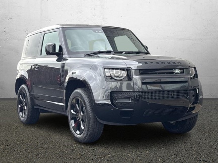 LAND ROVER DEFENDER