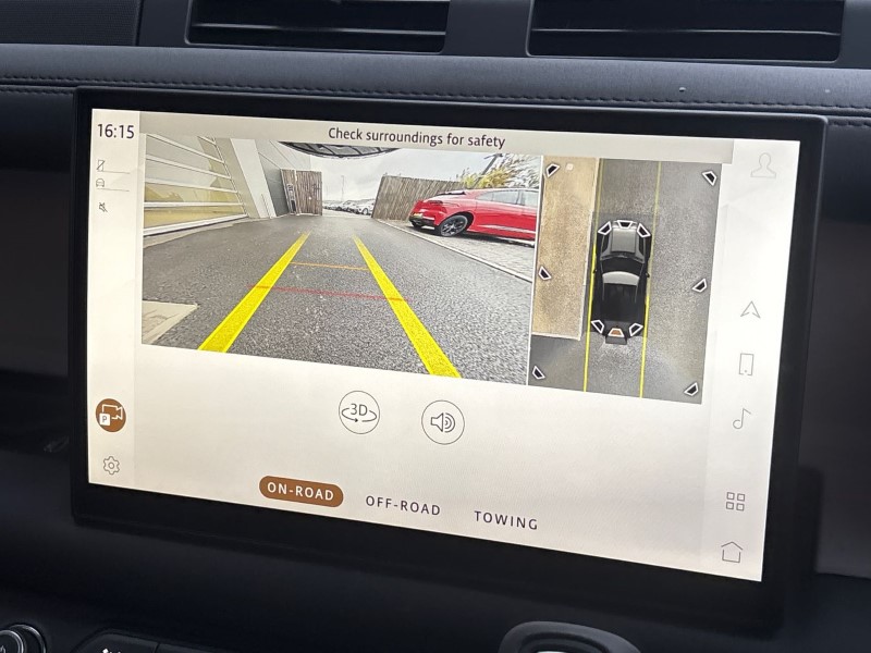  LAND ROVER DEFENDER 3.0 D250 X-Dynamic SE 90 3dr Auto 3551151