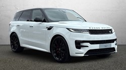 LAND ROVER RANGE ROVER SPORT 3.0 D300 Dynamic SE 5dr Auto 4473033