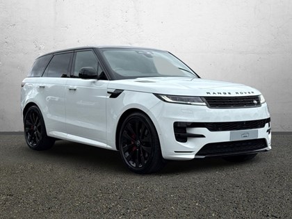 LAND ROVER RANGE ROVER SPORT 3.0 D300 Dynamic SE 5dr Auto