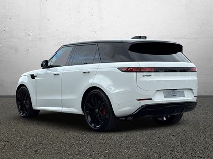 LAND ROVER RANGE ROVER SPORT 3.0 D300 Dynamic SE 5dr Auto