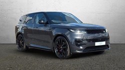 LAND ROVER RANGE ROVER SPORT 3.0 D300 Dynamic SE 5dr Auto 4850754