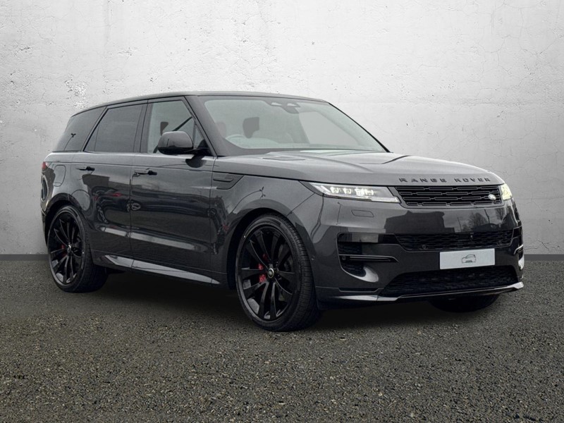  LAND ROVER RANGE ROVER SPORT 3.0 D300 Dynamic SE 5dr Auto