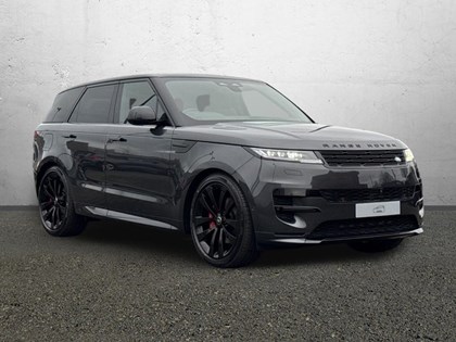 LAND ROVER RANGE ROVER SPORT 3.0 D300 Dynamic SE 5dr Auto