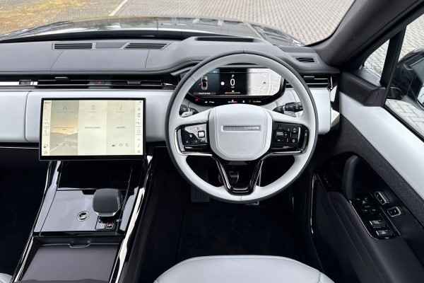  LAND ROVER RANGE ROVER SPORT 4.4 P530 V8 Autobiography 5dr Auto 4353591