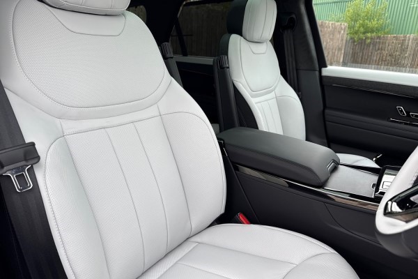  LAND ROVER RANGE ROVER SPORT 4.4 P530 V8 Autobiography 5dr Auto 4353602