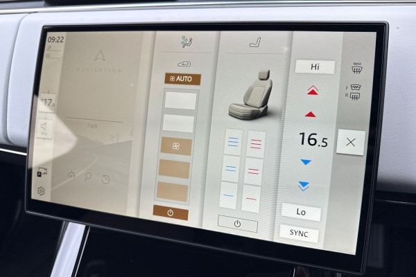  LAND ROVER RANGE ROVER SPORT 4.4 P530 V8 Autobiography 5dr Auto 4353606